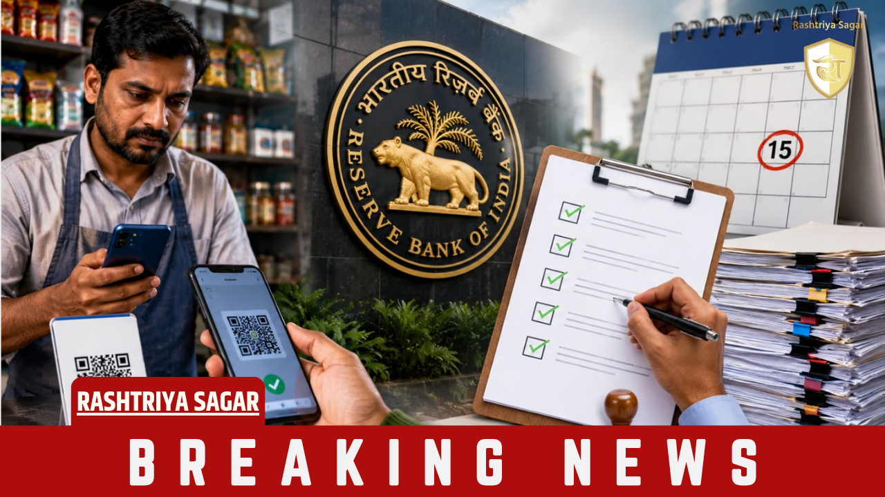 RBI के इस नए वेरिफिकेशन नियम की वजह से सब्जी, चाय वाले से लेकर छोटे दुकानदारों की बढ़ेंगी मुश्किलें