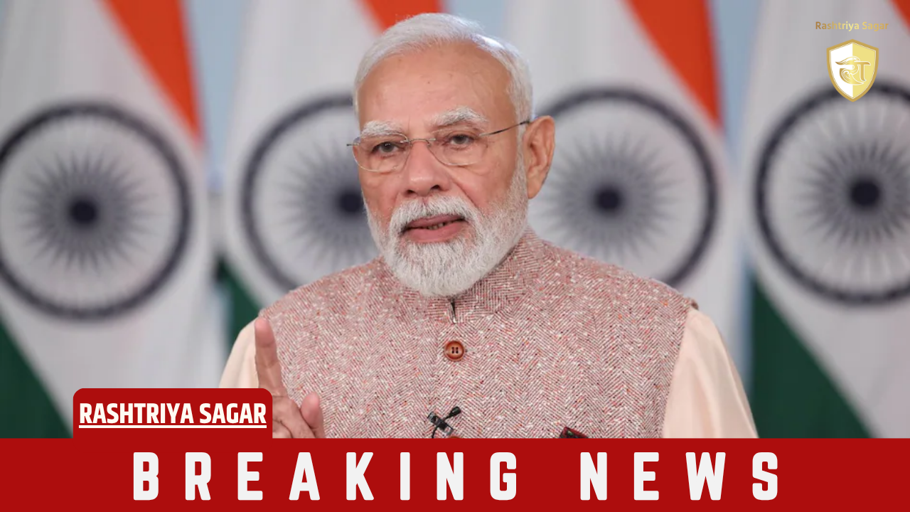 डिजिटल युग और विकसित भारत: Gen-Z के बीच पीएम मोदी का बड़ा संबोधन, बताया देश का असली 'ड्राइवर'