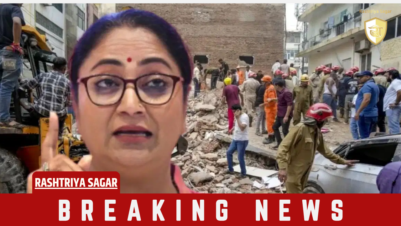 Delhi: सत्य निकेतन हादसे के बाद सख्त हुईं CM रेखा गुप्ता, शाहीन बाग से लेकर करोल बाग तक चला बुलडोजर