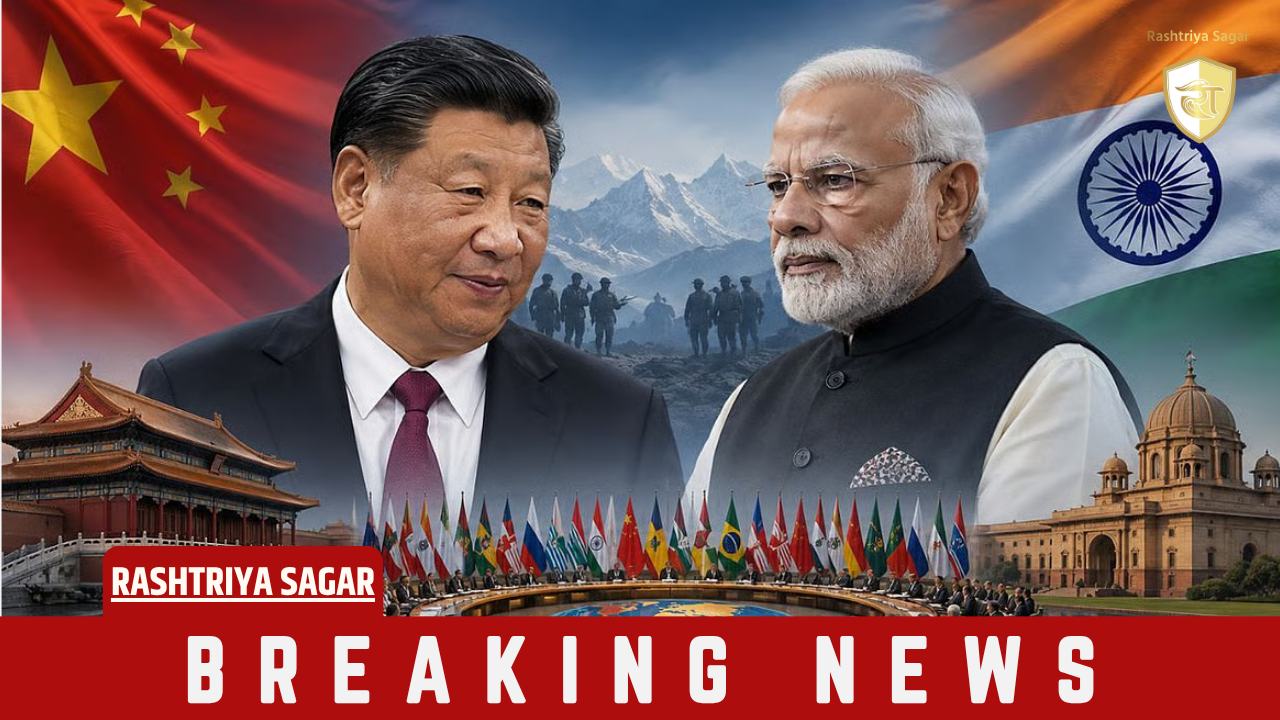 BRICS Summit 2026: भारत-चीन संबंधों में बड़ा मोड़, 7 साल का सन्नाटा तोड़कर नई दिल्ली आ रहे हैं जिनपिंग