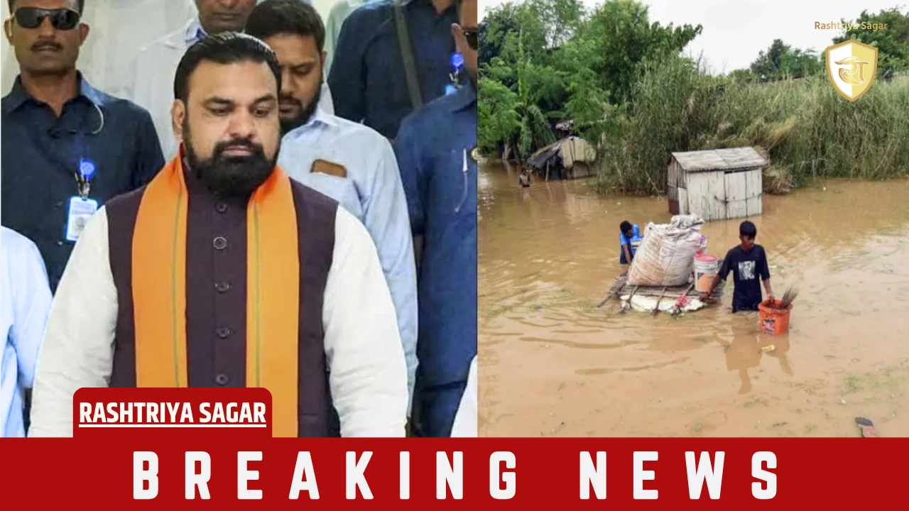 संकट की घड़ी में सम्राट सरकार द्व्रारा मदद: बिहार के बाढ़ पीड़ितों के बैंक खातों में आज भेजी जाएगी राहत राशि