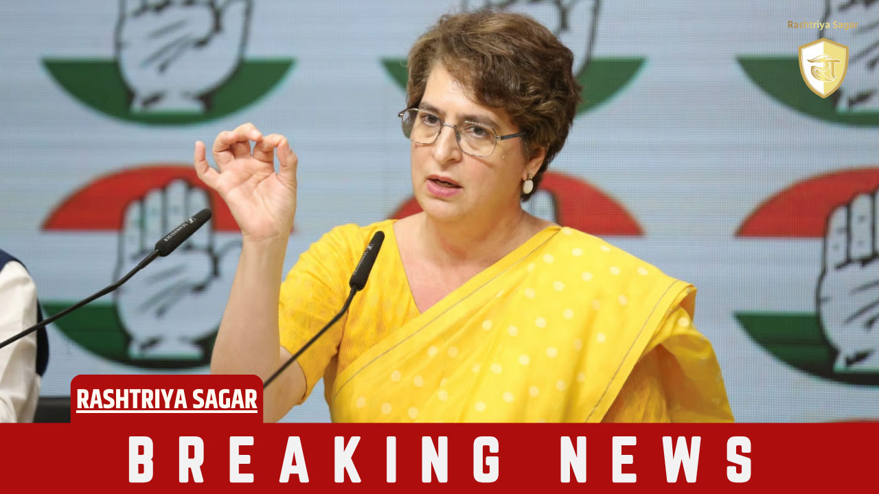 प्रियंका गांधी और राहुल गांधी ने महिला सुरक्षा पर सरकार को घेरा, कहा- 'दिल्ली में हर दिन खौफनाक...'