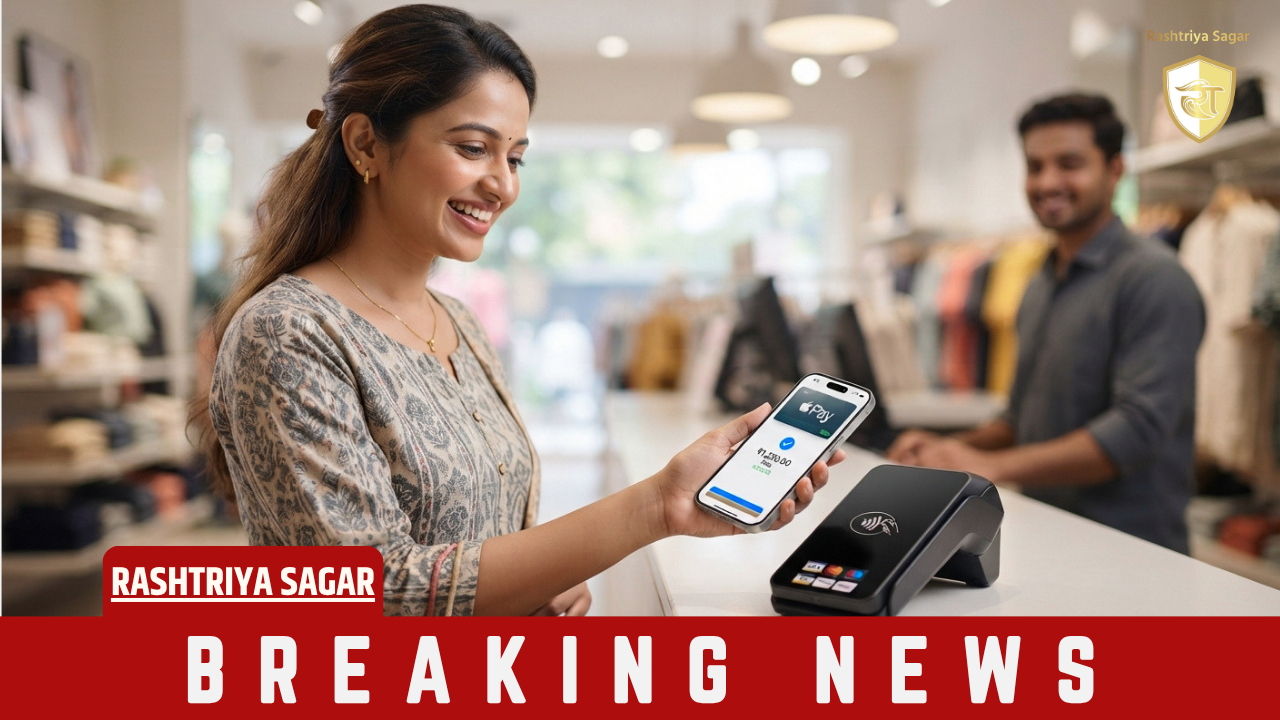 IPhone यूजर्स के लिए बड़ी खुशखबरी, भारत आ रहा है Apple Pay, जानिए कैसे करेगा काम