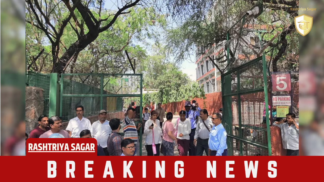 Big Breaking: राजधानी Delhi में सुरक्षा एजेंसियों की बढ़ी टेंशन, खालिस्तान के नाम पर कई स्कूलों को मिली बम से उड़ाने की धमकी
