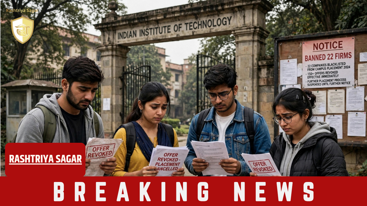 कड़ी मेहनत, पास किया इंटरव्यू, फिर भी छीन गई नौकरी! IIT ने 22 कंपनियों को किया 2 साल बैन