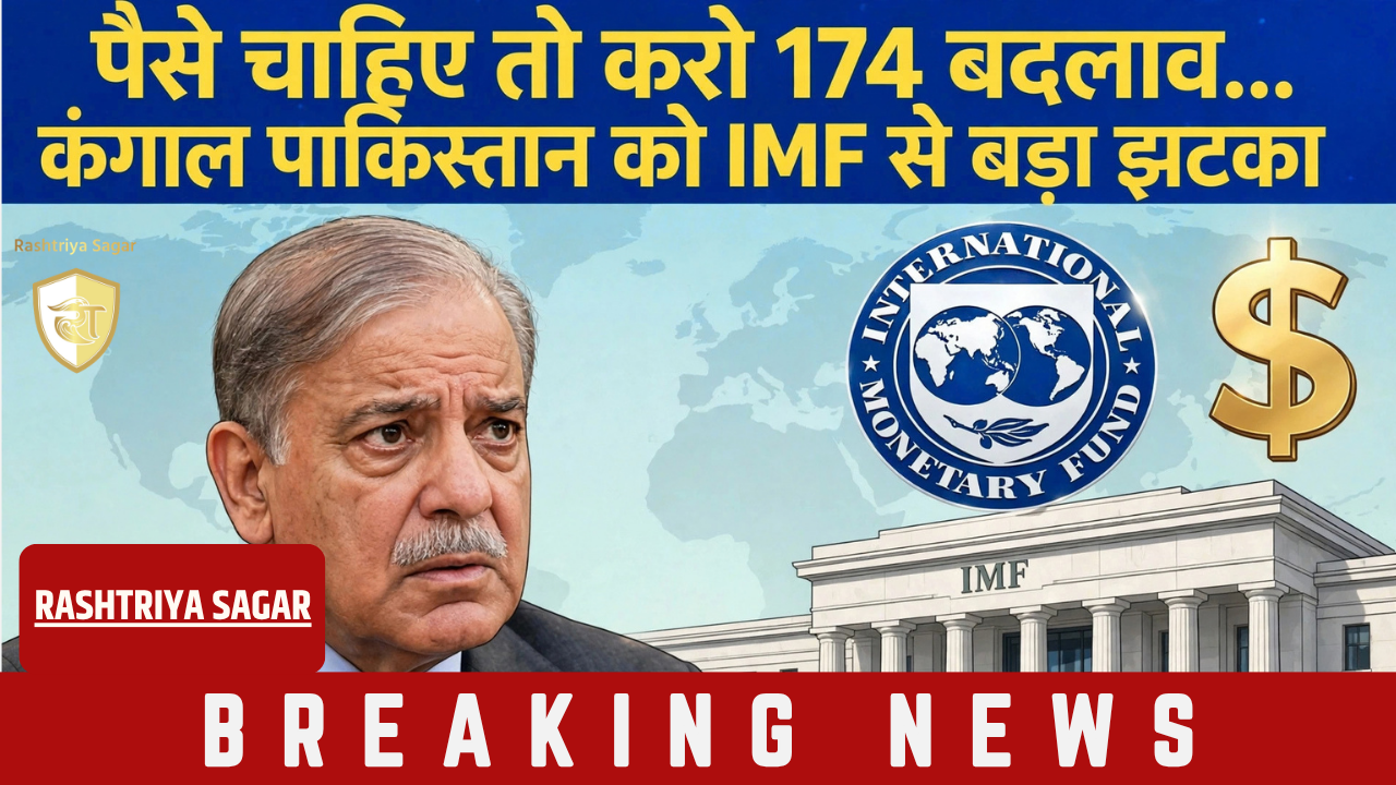 कंगाल पाकिस्तान की संसद में पेश होंगे 174 संशोधन, IMF ने कहा- सुधार करो तभी मिलेगा पैसा