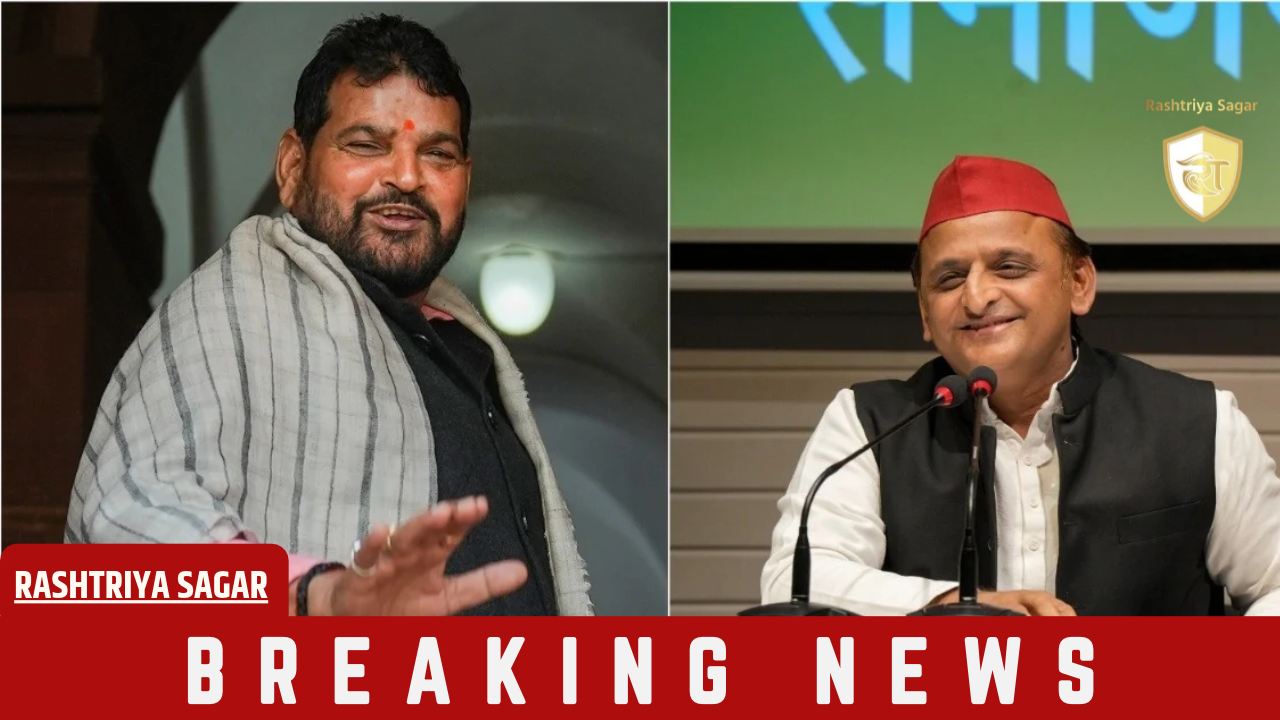 'अखिलेश के बिना सब सूना है...' - कांग्रेस के 150 सीटों वाले दावे पर बृजभूषण ने जो कहा, सुनकर सब रह गए हैरान