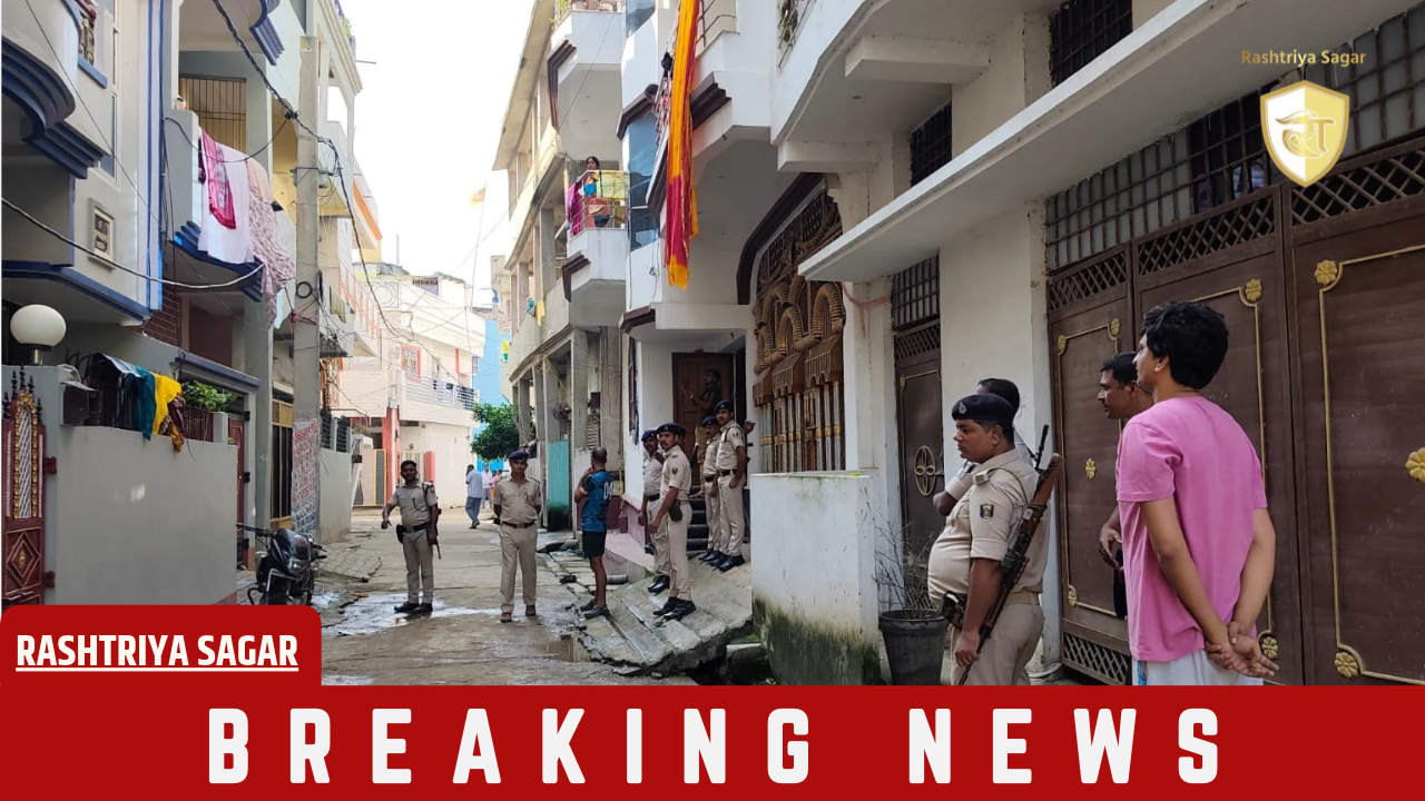 Bihar में प्रवर्तन अवर निरीक्षक अमित कुमार गुप्ता के घर EOU की रेड, सैलरी 60 हजार और संपत्ति 1.49 करोड़ से ज्यादा