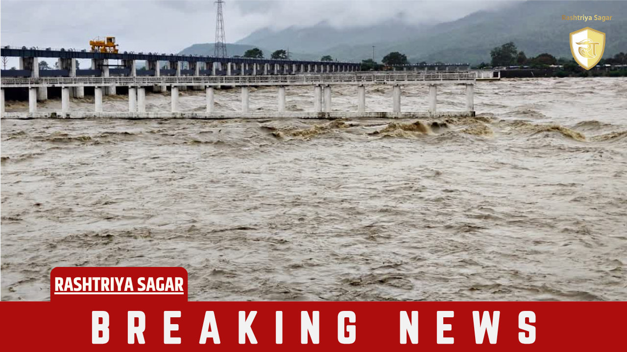 नेपाल में देर रात बारिश से गंडक का बढ़ा प्रकोप, बिहार के इन जिलों में हाई अलर्ट हुआ जारी