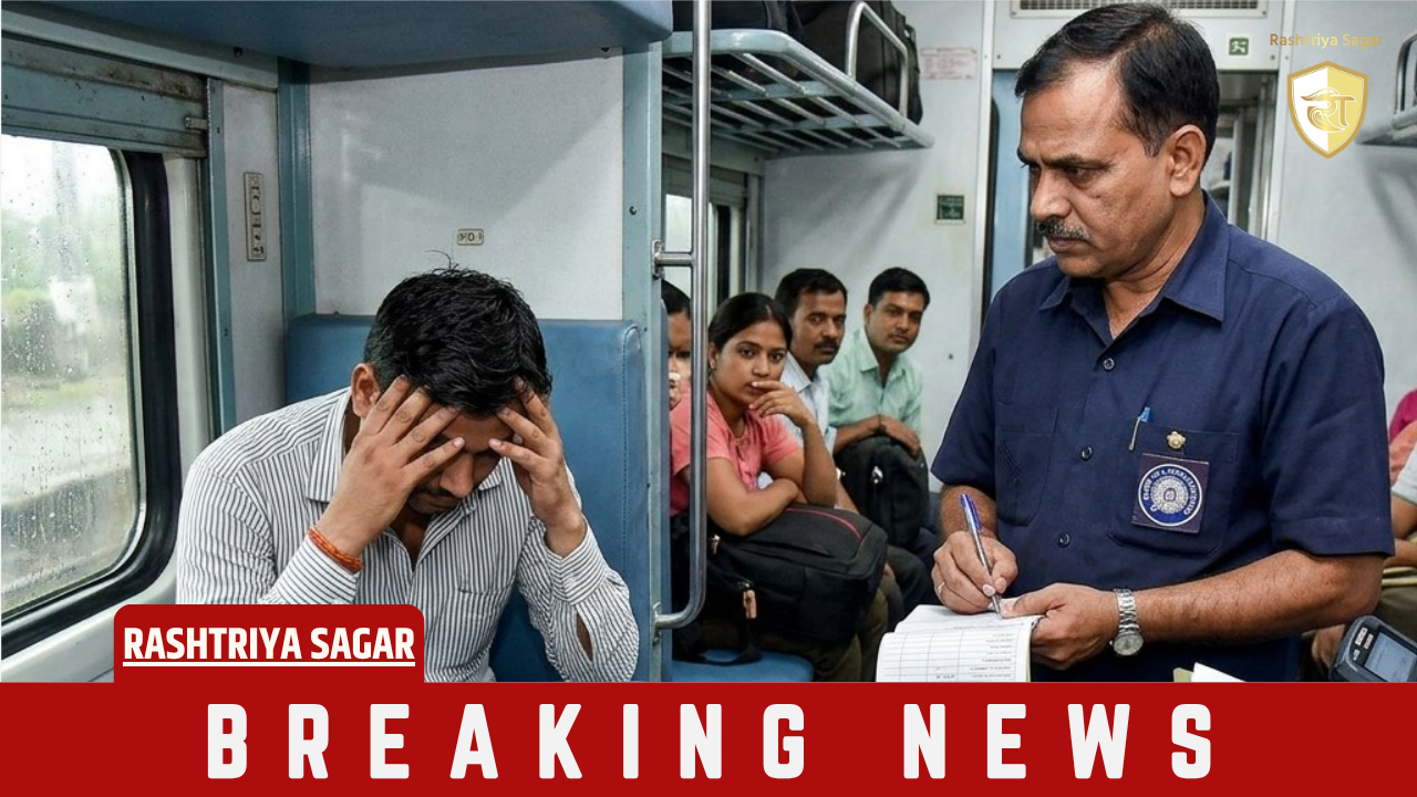 बिना जुर्माना रेल यात्रा और जेल जाने से बचना है, तो तुरंत करें ये काम! जानें रेलवे का ये ज़रूरी नियम