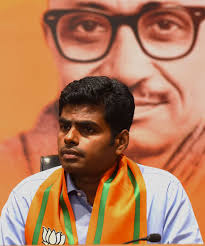 तमिलनाडु में नई पार्टी बनाएंगे अन्नामलाई? दिल्ली रवाना होते हुए बोले- दो दिन में करूंगा खुलासा