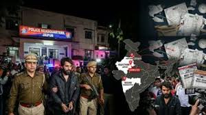 नासिक से राजस्थान फिर हरियाणा... कई शहरों में लीक हुआ था NEET का पेपर, जयपुर में मास्टरमाइंड गिरफ्तार