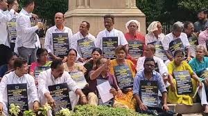बुलडोजर एक्शन पर TMC का धरना, 46 विधायक नहीं पहुंचे; बढ़ी ममता की टेंशन
