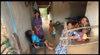 जम्मू-कश्मीर आतंकी हमले में छत्तीसगढ़ के युवक की मौत, सक्ती में पसरा मातम