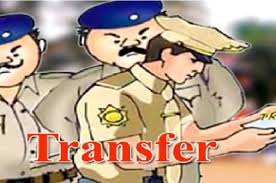 अयोध्या : दाे काेतवाल के कार्यक्षेत्र बदले, संजय मौर्य रुदौली और अमरेंद्र बहादुर सिंह कैंट थाना प्रभारी बने
