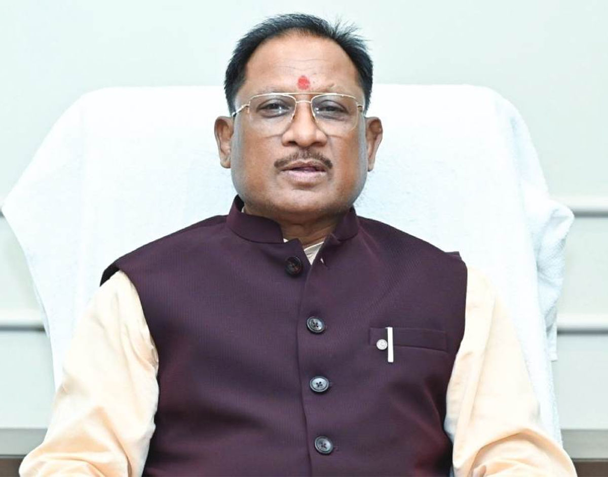 तिरंगा यात्रा को लेकर तैयारियां पूरी, आज शामिल होंगे मुख्यमंत्री साय