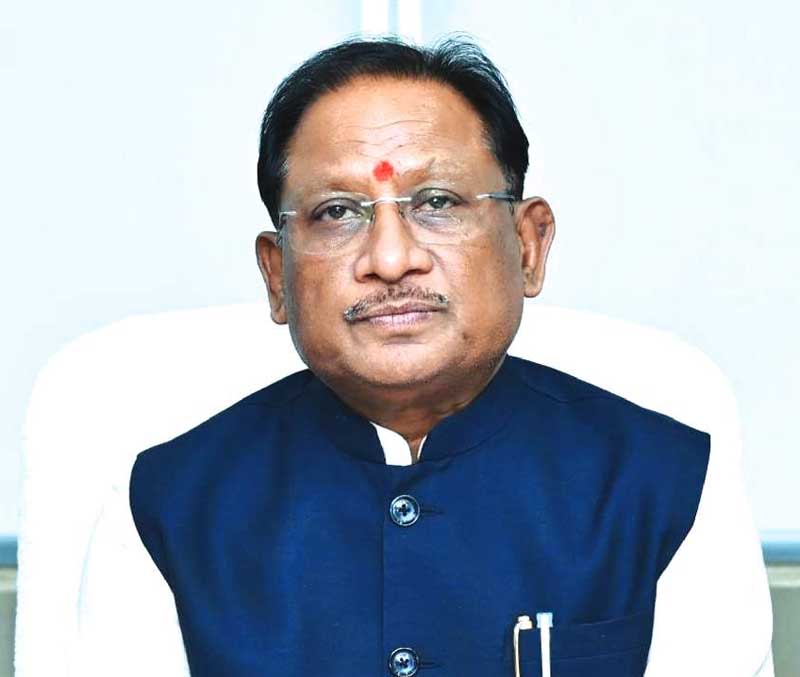 छत्तीसगढ़ के मुख्यमंत्री साय आज दिल्ली में जनजातीय सांस्कृतिक समागम में होंगे शामिल