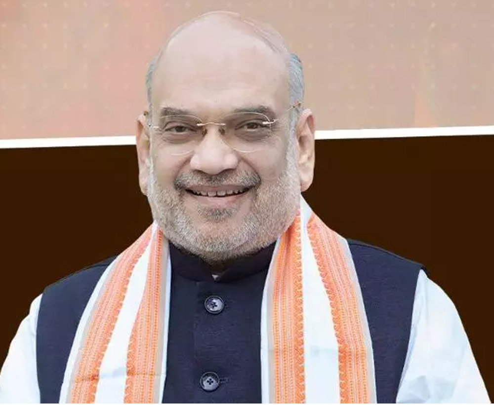 केंद्रीय गृहमंत्री शाह छत्तीसगढ़ के तीन दिवसीय दौरे पर, आज  नेक्स्ट जेन सीजी डायल 112 का करेंगे शुभारंभ