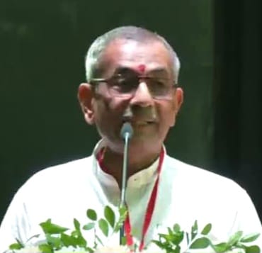 विहिप के केंद्रीय सह संगठन महामंत्री विनायकराव देशपांडे दो दिवसीय दौरे पर 20 मई को आएंगे रांची