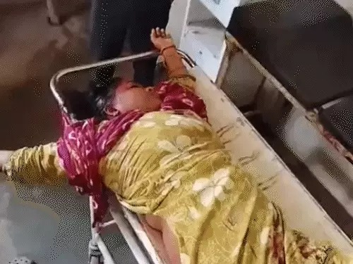 सक्ती : दिनदहाड़े घर में घुसकर युवती की गोली मारकर हत्या