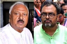 दक्षिणेश्वर से तृणमूल के पूर्व विधायक निर्मल घोष के पुत्र गिरफ्तार