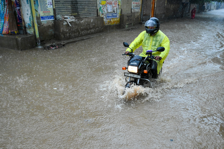 हरियाणा के मंत्री ने किया दावा, गुरुग्राम को जलभराव से मिलेगी राहत