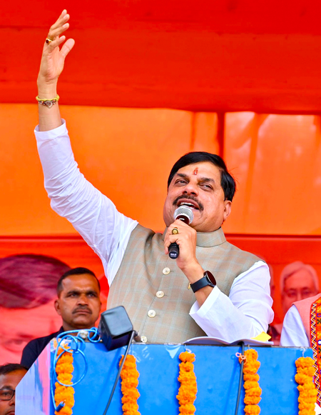मध्य प्रदेश में विकास कार्य सहित जनकल्याण के लिए 30 हजार करोड़ रुपए की वित्तीय मंजूरी