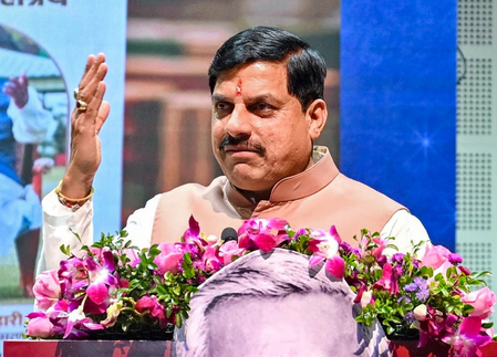 मध्य प्रदेश में नक्सलवाद को आखरी सलाम: सीएम मोहन यादव