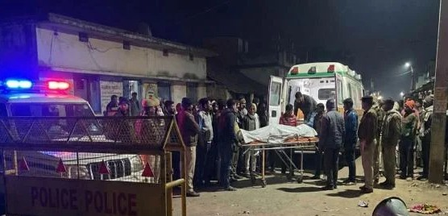हजारीबाग में पहली जनवरी की देर रात युवकों के बीच विवाद ने लिया हिंसक रूप, एक की हत्या