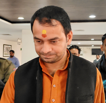 तेज प्रताप का पीए पर चोरी का आरोप, 20 लाख नकद और सोना गायब