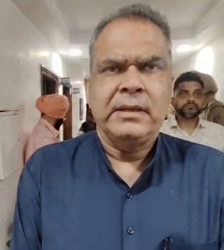 पंजाब के मंत्री संजीव अरोड़ा के घर ईडी की दबिश, चंडीगढ़ समेत कई शहरों में एक साथ छापेमारी