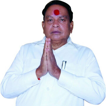 झारखंड के पूर्व मंत्री माधव लाल सिंह का निधन, इलाके में शोक की लहर