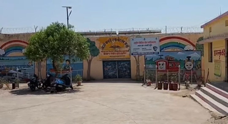 झारखंड : गुमला के बाल संप्रेषण गृह की दीवार फांदकर तीन नाबालिग फरार, सुरक्षा दावों पर उठे सवाल