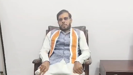 यूपी में विभाग बंटवारे को लेकर अखिलेश यादव के तंज पर मनोज कुमार पांडेय का पलटवार