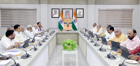 मेट्रो विस्तार और ओबीसी आयोग को हरी झंडी, योगी कैबिनेट ने दी अहम फैसले को मंजूरी