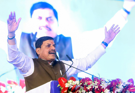 मध्य प्रदेश में जनजातीय वर्ग को 25 सरकारी सुविधाएं दिलाने को शुरू हुआ अभियान