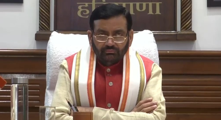 सीएम नायब सिंह सैनी ने तालाब और अपशिष्ट जल प्रबंधन प्राधिकरण की बैठक अध्यक्षता की