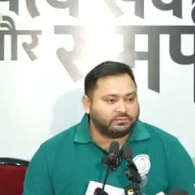 बिहार सरकार महिलाओं को सुरक्षा देने में विफल: तेजस्वी यादव