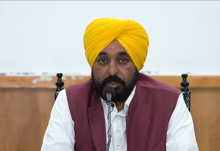 नीट परीक्षार्थियों के लिए पंजाब सरकार का ऐलान, तीन दिन तक बसों में मुफ्त यात्रा की सुविधा