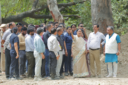 रेखा गुप्ता बोलीं- पर्यावरण सुधार के लिए हर स्तर पर काम कर रही दिल्ली सरकार