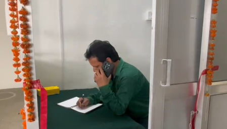 पिथौरागढ़ ‘हेलो हेल्पलाइन’ पर एक हफ्ते में 143 शिकायतें, 100 से ज्यादा का समाधान