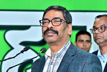 झारखंड में हीटवेव पर सीएम हेमंत सोरेन सख्त, सार्वजनिक स्थलों पर पेयजल व्यवस्था के निर्देश