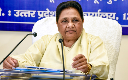 सिर्फ औपचारिकता न बने सत्र, जनता के मुद्दों पर चर्चा जरूरी: मायावती