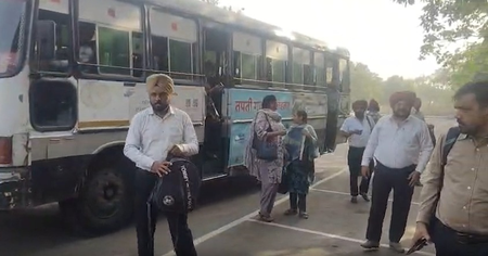 पंजाब में भीषण गर्मी का असर, स्कूलों और सरकारी दफ्तरों के समय में बदलाव; छात्रों और कर्मचारियों को राहत