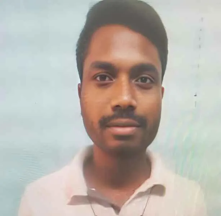 रांची पुलिस ने 10 लाख के इनामी PLFI कमांडर अमृत होरो को दबोचा