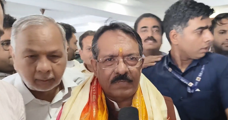 दिल्ली भाजपा की कमान मिलने पर हर्ष मल्होत्रा ने जताया पीएम मोदी और नेतृत्व का आभार