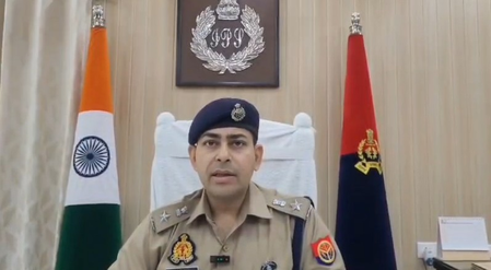 पीलीभीत में हत्या का आरोपी मुठभेड़ में घायल, पुलिस ने किया गिरफ्तार