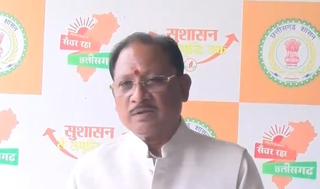 कन्या विवाह समारोह की अव्यवस्था पर सीएम साय ने जांच के निर्देश दिए