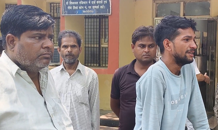 दिल्ली : न्यू उस्मानपुर में युवक की चाकू गोदकर हत्या, आरोपी ने खुद फोन कर दी वारदात की सूचना