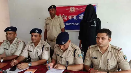 बोकारो में बीएमडब्ल्यू प्लांट से रंगदारी मांगने के आरोप में गैंगस्टर प्रिंस खान का गुर्गा गिरफ्तार